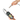 Une personne tient une sonde ETI pour thermo-hygromètres 6100/6102, dotée d'une sonde et d'une protection contre la poussière, avec l'écran affichant une température de 26,3°C.