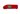 un thermomètre numérique Thermapen® One rouge sur fond blanc. (Marque : Thermomètre.fr)