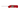 un thermomètre numérique Thermapen® One rouge sur fond blanc par Thermometre.fr.