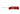 un thermomètre numérique Thermapen® One rouge sur fond blanc par Thermometre.fr.