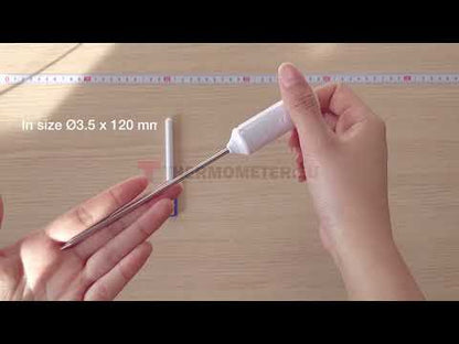 Termometro tascabile a forma di penna